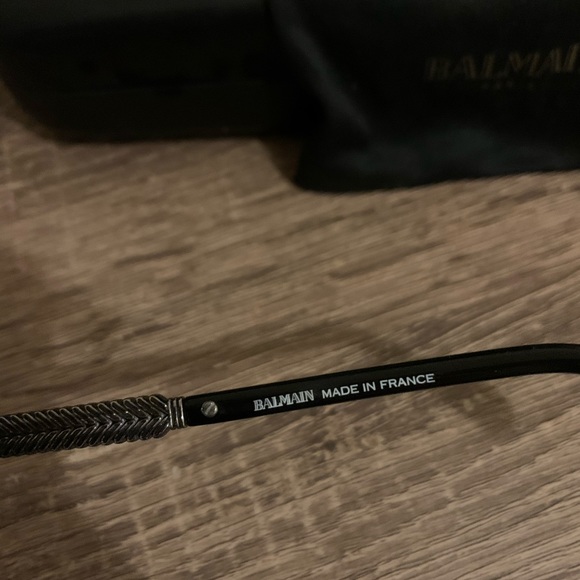 Balmain sunglasses - Picture 4 of 4